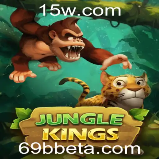 JungleKings: Aventura Selvagem e Estratégia Envolvente no Mundo dos Jogos Online